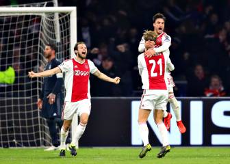La Federación Holandesa ayuda al Ajax para eliminar al Madrid