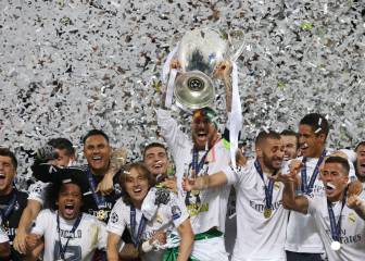 Baño de madridismo a Ramos