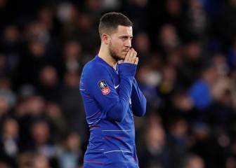 Missed marquee moves mount up: Neymar, Mbappé... Hazard?