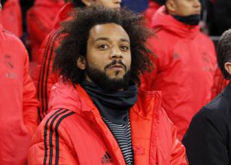 Marcelo insists he wants to leave Madrid