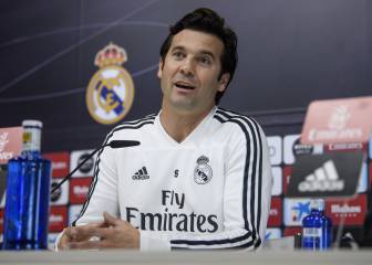 Solari y el menor descanso ante el Barça: 