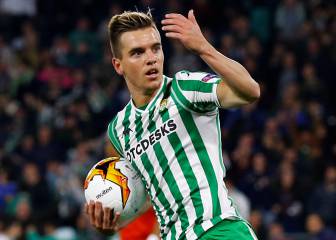 Jesé y Lo Celso, fuera de la lista de Setién para Valladolid