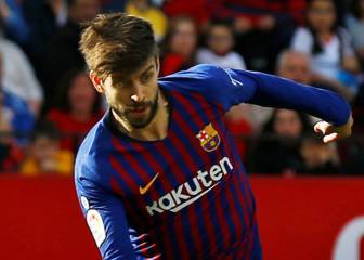 Piqué reminds Real: We won 5-1 when you had extra day's rest