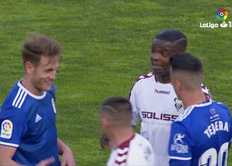 El Oviedo se atasca en Albacete