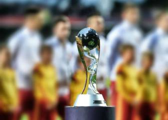 Mundial Sub-20: grupos, equipos, fixture y calendario, Polonia 2019