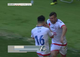 El Molinón despide con pitos tras caer ante el Rayo Majadahonda