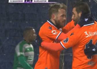 De un final de película de Marvel a Arda Turan disfrazándose de Guti