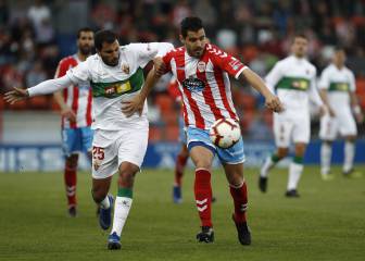 Empate incómodo entre Lugo y Elche
