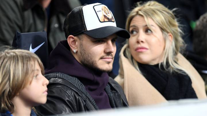 El Inter pone una condición para renovar a Icardi: bajar su cláusula de 110 a 80M€