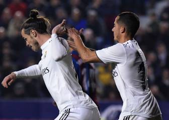 Bale rompe con el vestuario
