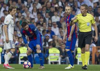 Hernández Hernández to referee Liga Clásico