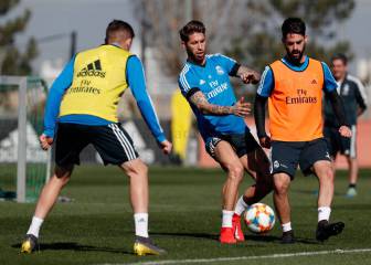 Isco, a tope: podrá entrar en la lista para el Clásico de Copa