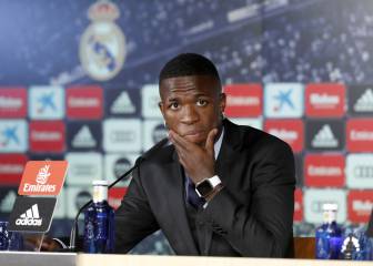Vinicius clarifies his words on not being scared of Messi