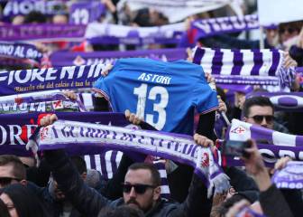 Fiorentina disgusted at social media posts targetting deceased Davide Astori