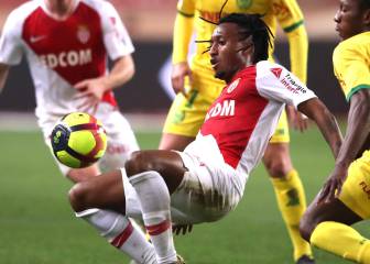 El Mónaco está decidido a comprarle a Gelson al Atlético