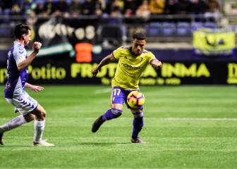El once de la jornada 27 de LaLiga 1|2|3 del Diario As