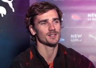 Griezmann desvela quién es el mejor contra el que ha jugado: no se lo espera ni él