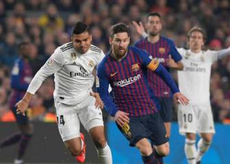 Las estadísticas de los Clásicos: ¿quién lleva más victorias?