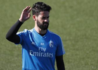 Real Madrid squad: Isco left off Solari's Clásico list
