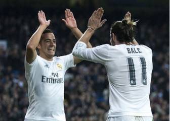 Bale posts Real rallying cry featuring photo with... Lucas