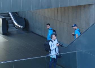 El comentario de un fan que dolerá a los madridistas y que hizo reír a Messi y Suárez