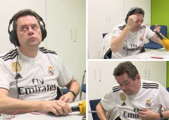 Tomás Roncero's Copa Clásico nightmare...as it happened