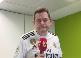 Roncero no aguanta más y se acuerda de Cristiano: 