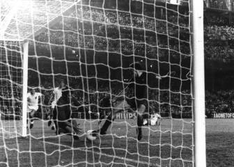 El Valencia lleva 48 años buscando revancha con el Barça