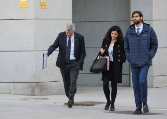 'Caso Soule': Villar se desmarca de las presuntas contrataciones fraudulentas de la RFEF