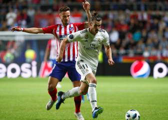 La agencia que representa a Gareth Bale ficha a Saúl