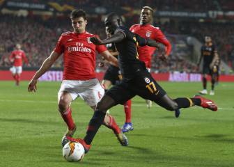 La Juventus entra en la puja con el Atlético por Rubén Dias