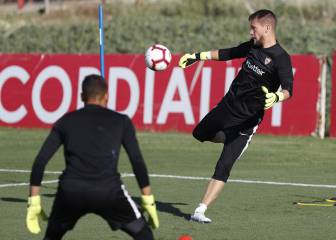 La imbatibilidad fuera, reto
del Sevilla tras cuatro meses