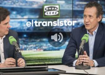 Valdano explica en 1 minuto la situación del Madrid este año