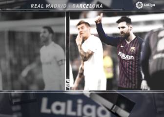 ¿Huele a drama en el Madrid? El Barça puede batir en el Bernabéu este récord que no gustará