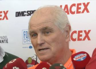 Ramón Calderón insiste: 