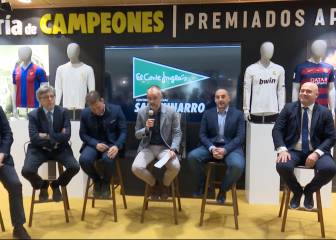 ¿Cómo ven Martín Vázquez y el Chapi Ferrer el próximo Clásico tras el partido de la Copa?