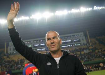 Chelsea need to act quickly to secure Zidane with Juve on standby