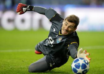 Casillas tiene la mejor media de goles de las grandes Ligas