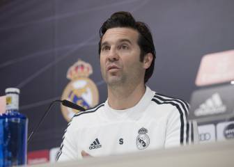 Solari looks ahead to LaLiga Clásico: Vinicius, Bale, goals...