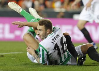 Duodécimo partido sin gol: el déficit bético que costó la Copa