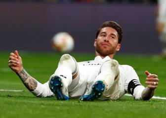 Ramos gives his view on clash with Messi