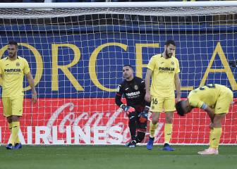 El Alavés hace saltar todas las alarmas del Villarreal