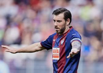 Enrich da los tres puntos al Eibar en el último suspiro