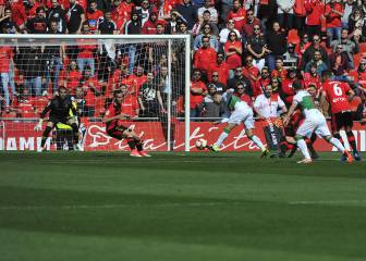 Reparto de puntos entre Mallorca y Elche