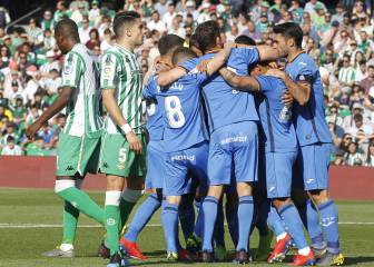 Bordalás hurga más en la herida de Setién