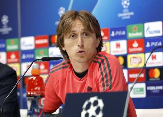 Modric: 