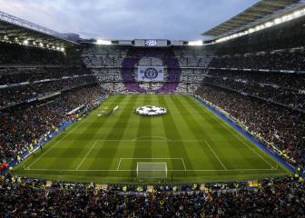La Champions regresa al Bernabéu 83 días después de su noche más triste