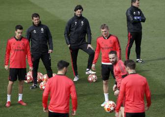 Solari llama a 21 jugadores; Brahim y Odriozola, fuera