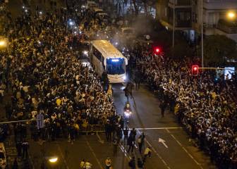Ramos pide ayuda a la afición: 