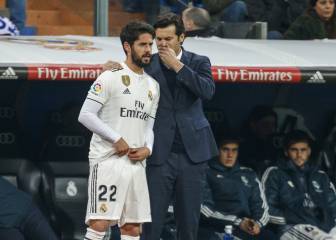 El Bernabéu añora a Isco